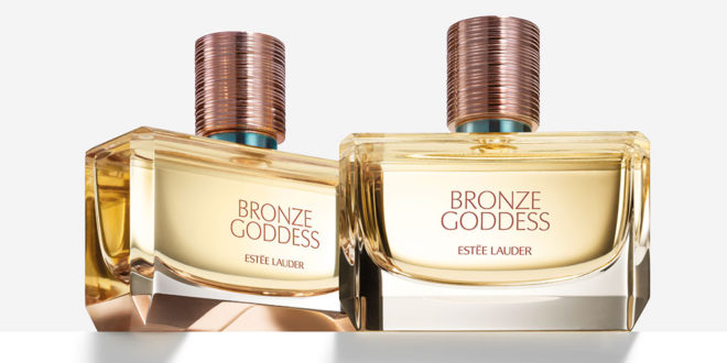 Estee Lauder Bronze Goddess_Product on White EDP