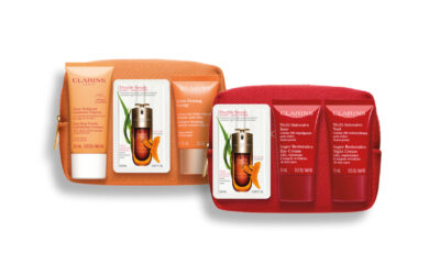 Ihr Geschenk von Clarins