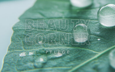 BEAUTY CORNER – PFLEGE