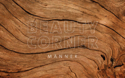 BEAUTY CORNER – MÄNNER