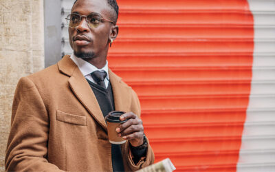 Herrlich selbstbewusst